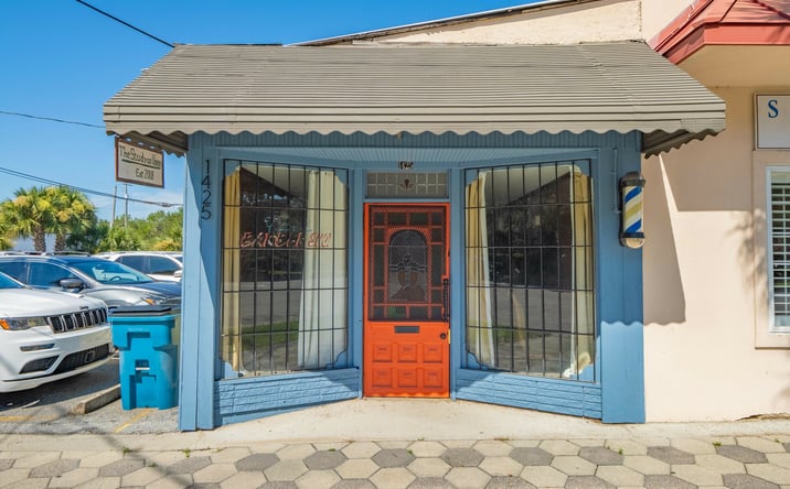 Pictures of Retail property located at 1425 Union St, Brunswick, GA 31520 for sales - image #1