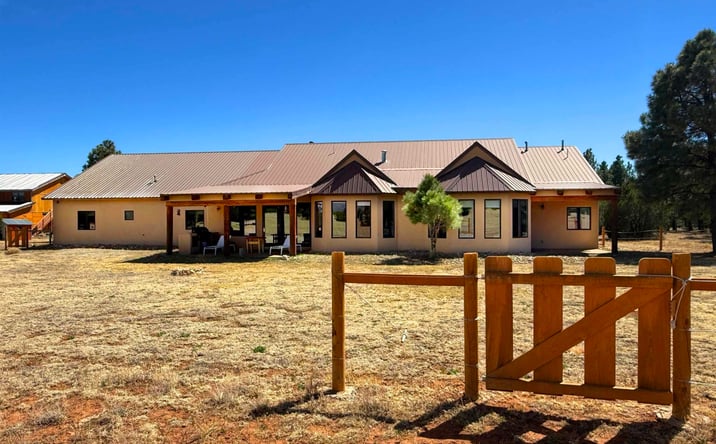 Pictures of Land property located at 36 Penny Lane, Las Vegas, NM 87701 for sales - image #1
