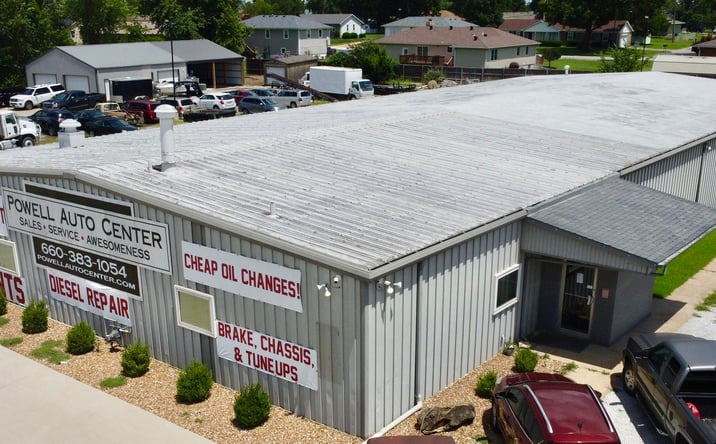 Pictures of Industrial property located at 1402 N 2nd, Clinton, MO 64735 for sales - image #1