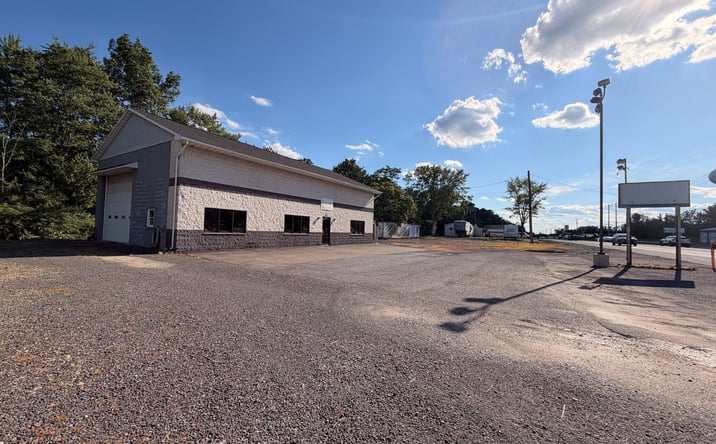 Pictures of Retail property located at 2162 Montour Blvd, Danville, PA 17821 for sales - image #1