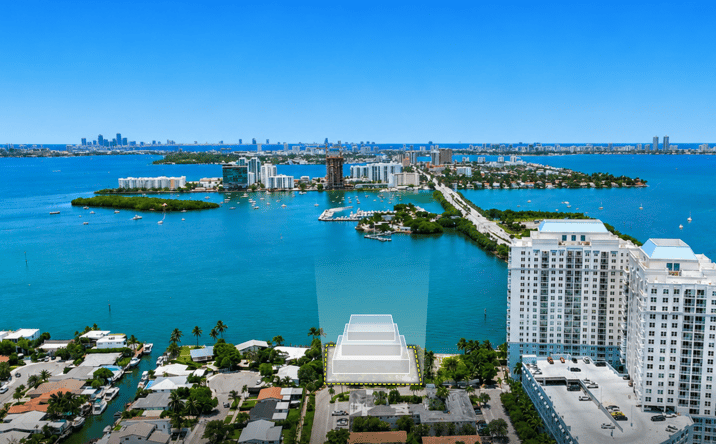Pictures of Land property located at 8011 Northeast Bayshore Court, Miami, FL 33138 for sales - image #1