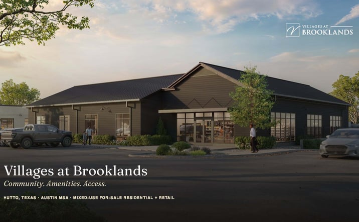 Pictures of Mixed Use, Multifamily, Retail property located at 397 & 401  County Road 137, Hutto, TX 78634 for sales - image #1