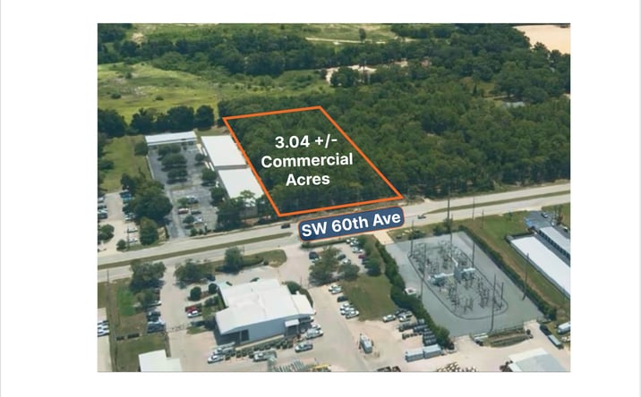Pictures of Land property located at Southwest 60th Avenue, Ocala, FL 34474 for sales - image #1