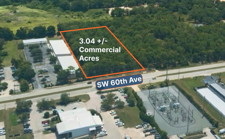 Pictures of Land property located at Southwest 60th Avenue, Ocala, FL 34474 for sales - image #1