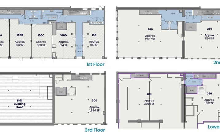 Pictures of Retail, Office property located at 327 N 1st Avenue, Minneapolis, MN 55415 for sales - image #1