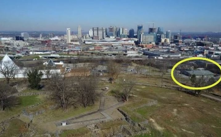 Pictures of Industrial property located at 924 Vine Street, Nashville, TN 37203 for sales - image #1
