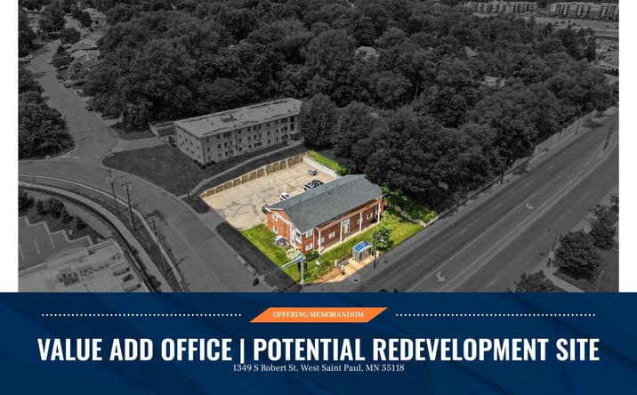 Pictures of Office property located at 1349 S Robert St, West Saint Paul, MN 55118 for sales - image #1