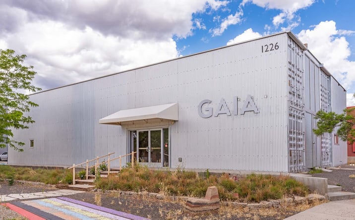 Pictures of Retail, Office, Mixed Use property located at 1226 Flagman Way, Santa Fe, NM 87505 for sales - image #1