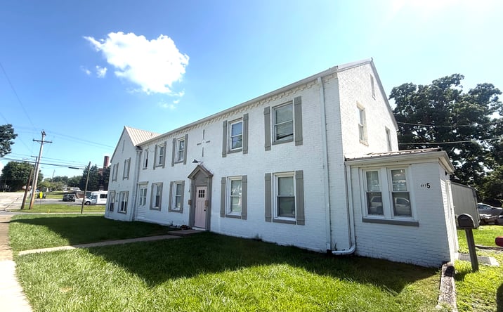 Pictures of Multifamily property located at 1223 Wateree Street, Kingsport, TN 37660 for sales - image #1