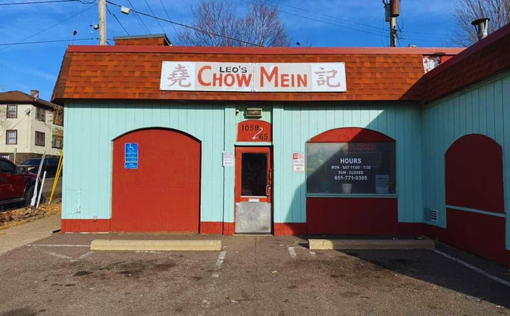 Pictures of Retail property located at 1061 Hudson Rd, St Paul, MN 55106 for sales - image #1