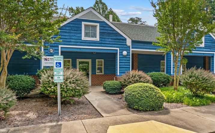 Pictures of Office property located at 276 Old Mocksville Rd, Ste 800, Statesville, NC 28625 for sales - image #1