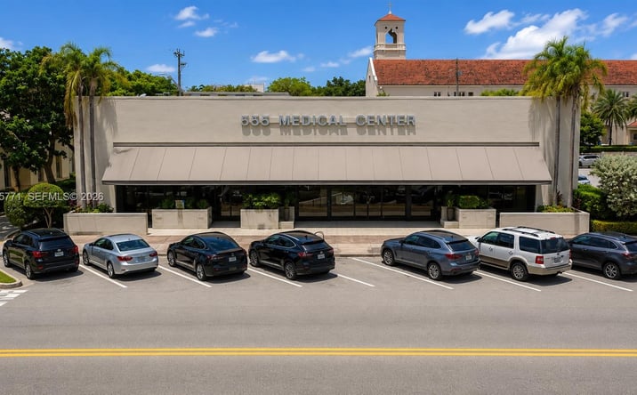 Pictures of Office property located at 555 Biltmore Way # 205, Coral Gables, FL 33134 for sales - image #1