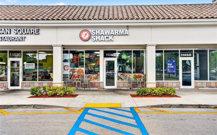 Pictures of Business for Sale, Retail property located at 11040 Pembroke Road, Miramar, FL 33025 for sales - image #1
