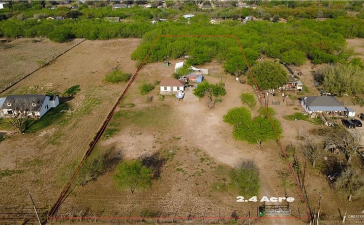 Pictures of Land, Multifamily property located at 6501 N Tower Road, Edinburg, TX 78542 for sales - image #1