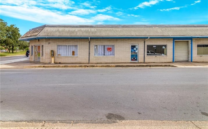 Pictures of Land property located at 1720 Erie Avenue, McAllen, TX 78501 for sales - image #1