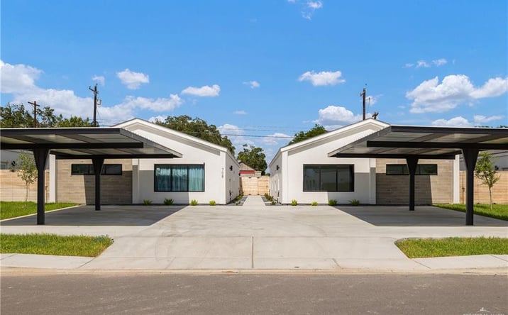 Pictures of Multifamily property located at 2509 Woodpecker Road, Weslaco, TX 78596 for sales - image #1