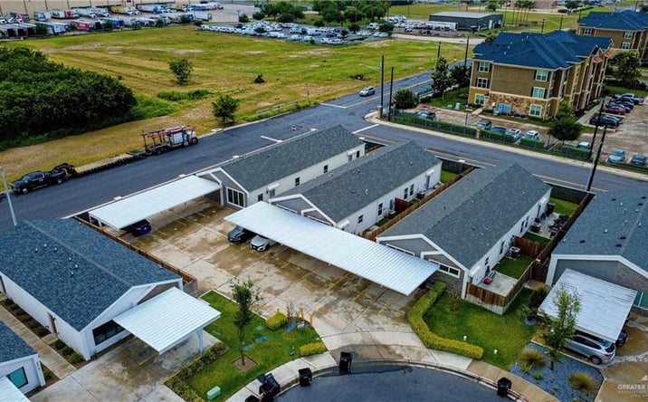 Pictures of Multifamily property located at 1201 E Iris Avenue, McAllen, TX 78504 for sales - image #1