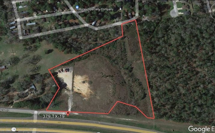 Pictures of Land property located at 379 STATE HWY 19, HUNTSVILLE, TX 77340 for sales - image #1
