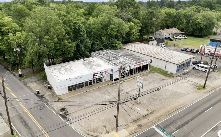 Pictures of Business for Sale property located at 1704 Shorter Ave Avenue NW, Rome, GA 30165 for sales - image #1