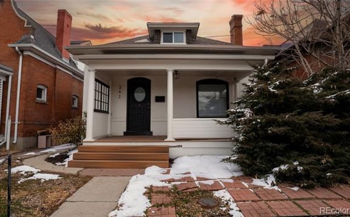 Pictures of Multifamily property located at 342 S Lincoln Street, Denver, CO 80209 for sales - image #1
