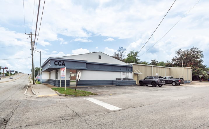 Pictures of Industrial, Self Storage, Retail, Office property located at 2118 Cosgrove Avenue, North Charleston, SC 29405 for sales - image #1