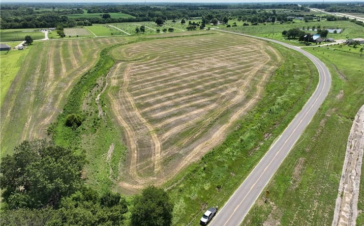 Pictures of Land property located at S Little Road, Garden City, MO 64747 for sales - image #1