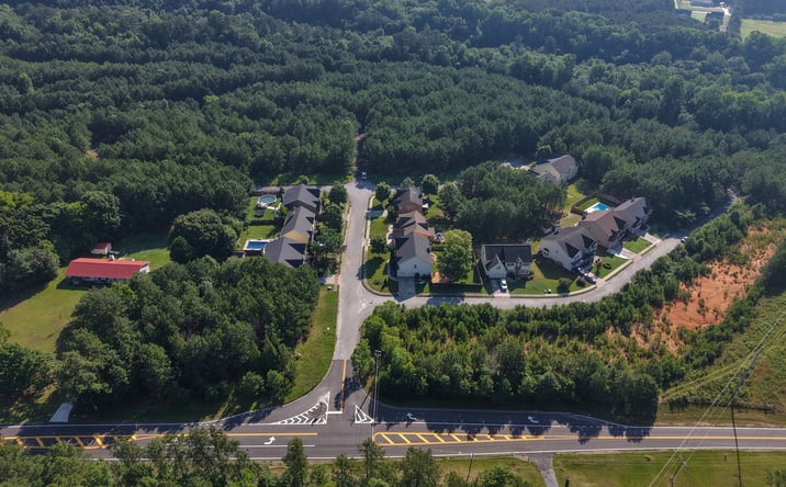 Pictures of Land property located at Mallard Glen Drive, Hiram, GA 30141 for sales - image #1