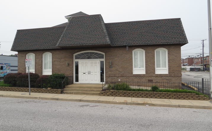 Pictures of Retail, Office, Special Purpose property located at 6224 Eastern Avenue, Baltimore, MD 21224 for sales - image #1