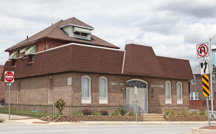 Pictures of Office, Special Purpose property located at 6224 Eastern Avenue, Baltimore, MD 21224 for sales - image #1