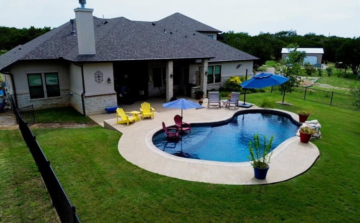 Pictures of Land property located at 201 Brothers Lane, Burnet, TX 78611 for sales - image #1