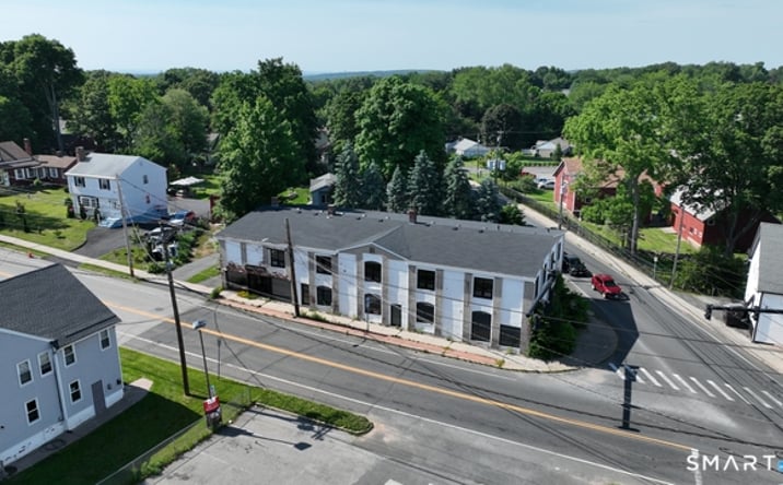 Pictures of Industrial, Mixed Use property located at 485 Middle Turnpike E., Manchester, CT 06040 for sales - image #1