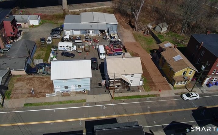 Pictures of Multifamily, Land, Industrial property located at Portland Street, Middletown, CT 06457 for sales - image #1