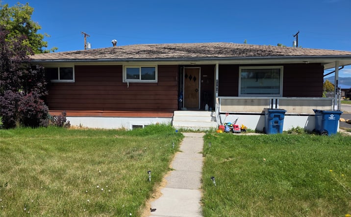 Pictures of Multifamily property located at 2104 Livingston Avenue, MISSOULA, MT 59801 for sales - image #1