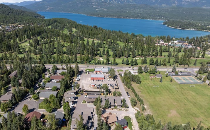 Pictures of Mixed Use property located at 1331 Nelson Lane C #C, E, F, G, J, K, WHITEFISH, MT 59937 for sales - image #1