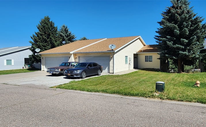 Pictures of Multifamily property located at 6 A Avenue A & B, POLSON, MT 59860 for sales - image #1