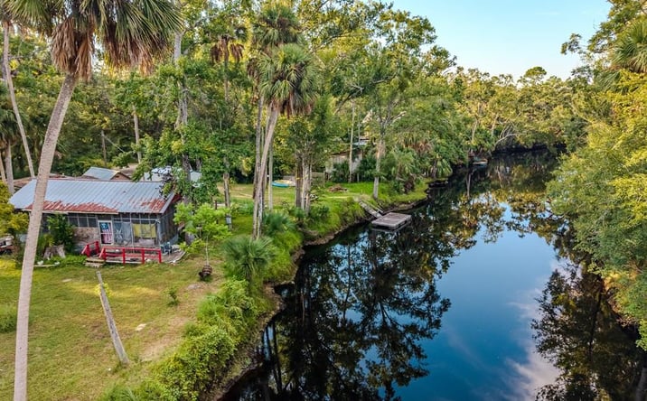 Pictures of Land property located at 1736 NE River Rd, Steinhatchee, FL 32359 for sales - image #1