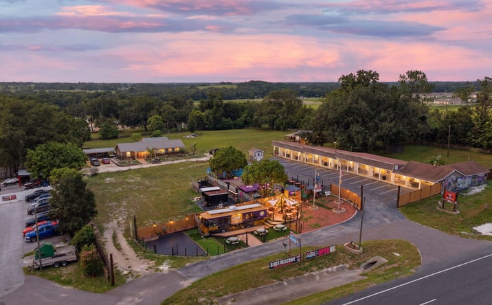 Pictures of Hospitality, Mixed Use, Business for Sale property located at 8744 Gall Boulevard, Zephyrhills, FL 33541 for sales - image #1