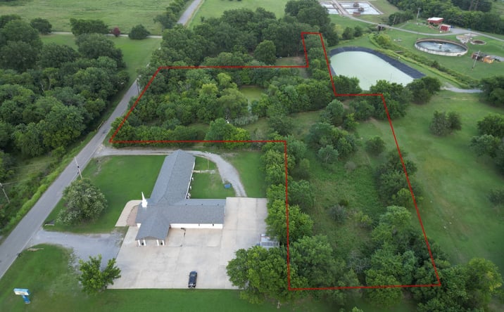 Pictures of Land property located at Hereford Lane W, McAlester, OK 74501 for sales - image #1