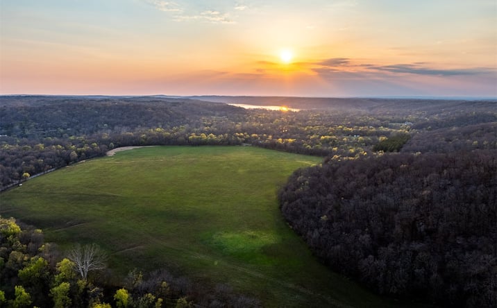 Pictures of Land property located at 505 S 4530 Road, Eucha, OK 74342 for sales - image #1