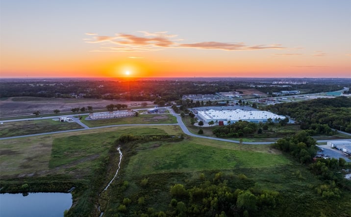 Pictures of Land property located at 5 S 272nd East Avenue, Coweta, OK 74429 for sales - image #1