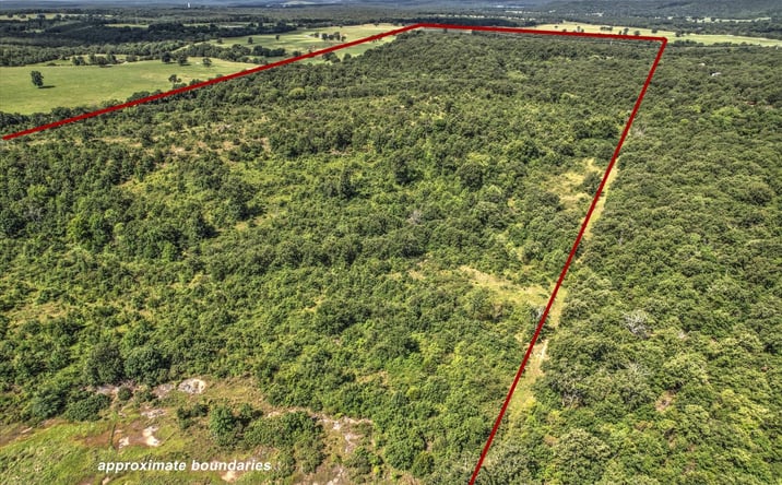 Pictures of Land property located at Lance Lane, Sand Springs, OK 74063 for sales - image #1
