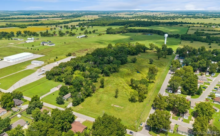 Pictures of Land property located at A Street NW, Pryor, OK 74361 for sales - image #1