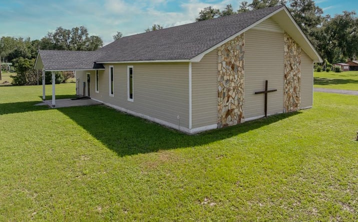 Pictures of Special Purpose property located at 6163 Clyattville-Lake Park Rd, Valdosta, GA 31601 for sales - image #1