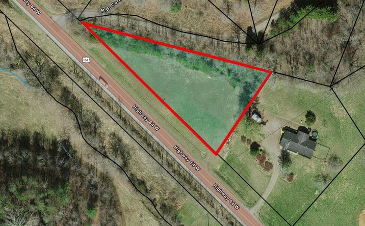 Pictures of Land property located at 3400 +/- W Hwy 64, Hayesville, NC 28904 for sales - image #1