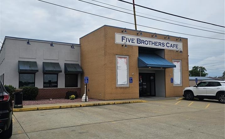 Pictures of Special Purpose property located at 2053 W Main Street, Salem, IL 62881 for sales - image #1