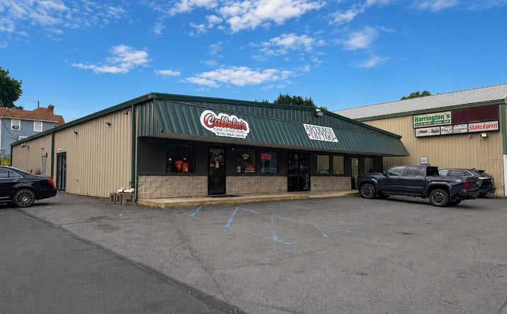 Pictures of Retail property located at 2601 Birney, Scranton, PA 18505 for sales - image #1