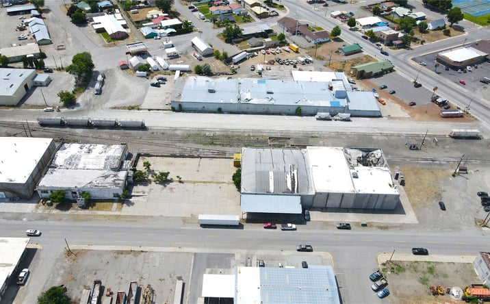 Pictures of Special Purpose property located at 602 Appleway Street, Oroville, WA 98844 for sales - image #1