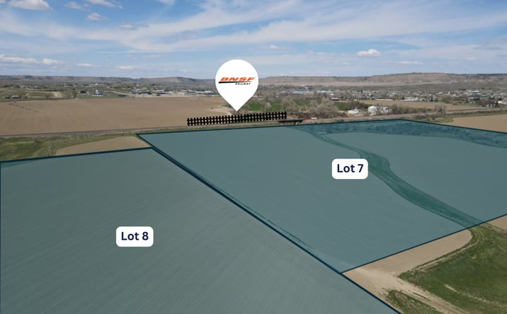 Pictures of Land property located at 72nd St W & King Ave W Residential Tract 7, BILLINGS, MT 59106 for sales - image #1