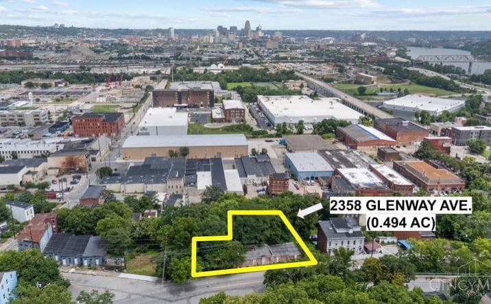 Pictures of Land, Multifamily property located at Glenway Avenue, Cincinnati, OH 45204 for sales - image #1