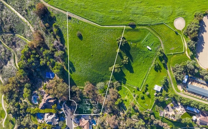 Pictures of Land property located at 27281 Viewpoint, San Juan Capistrano, CA 92675 for sales - image #1